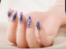 梅雨オススメ！ニュアンスネイル