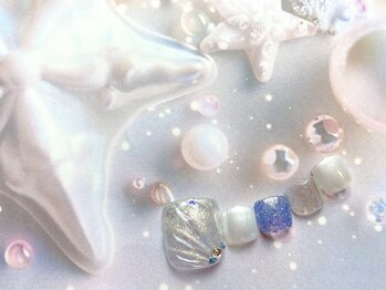 ジル(JILL)/7月定額アート