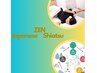 ZEN　ジャパニーズスタイル100分（足湯込）￥12,100（会員1,100円OFF）