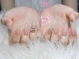 持ち込みデザイン◎つけ放題