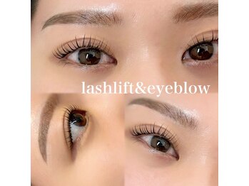 サロンベルエット 西岡崎駅前店(Salon Bellet)/アイブロウ＆まつげパーマ