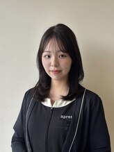 アプレ ネイルアンドアイラッシュ はなみずき店(apres)&nbsp;渡邉 美月