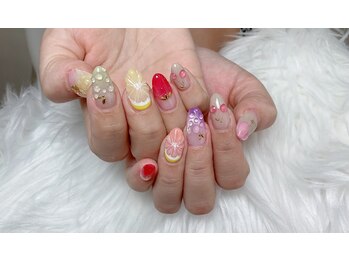 サロンユー(salon you)/フルーツアート