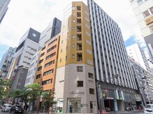 ホワイトニングショップ 銀座7丁目店(WHITENING SHOP)の雰囲気(マンションサロンではありません!銀座の一等地の美容専門ビル♪)