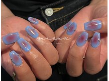 ミュー(mieux)/個性派チーク