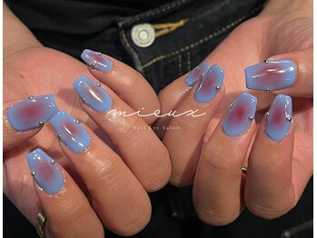 ミュー(mieux)/個性派チーク