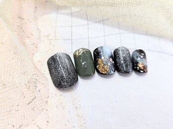 アローナ(Arona)/【HAND】定額シンプルデザイン☆