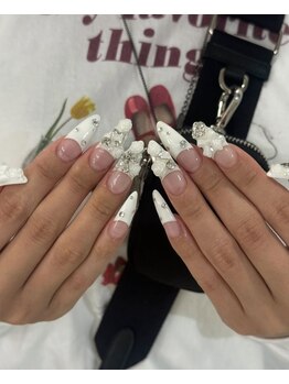 ララ 渋谷(LaLa)/フレンチネイル