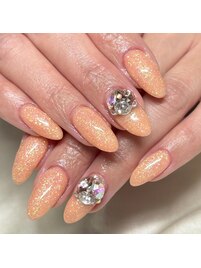 パーツ付きワンカラー♪