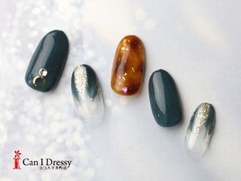 ニュアンス/ぬりかけ/べっ甲