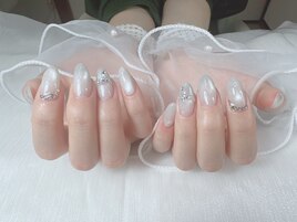 １０本アートネイル