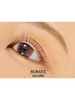 ナチュラル上品な目元にしたい