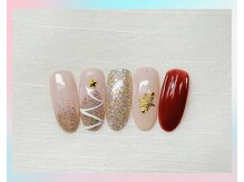 ラッキーネイル(Lucky Nail)/新作旬の定額ネイル
