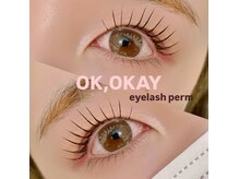 オーケーオーケイ 渋谷(OK,OKAY)/まげパーマ/マツパ/渋谷