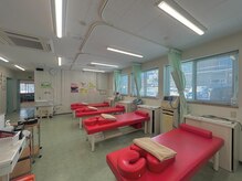 たけだ整骨院 手稲/院内雰囲気