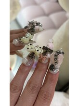 トップコート 下北沢店(Top Coat)/ロングネイル