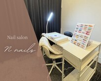 エヌネイルズ(N NAILS)