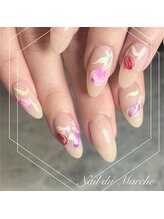 ネイルドゥマルシェ(Nail du Marche)/
