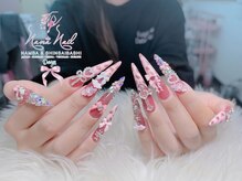 ナナネイル なんば店(NaNa Nail)/長さだし