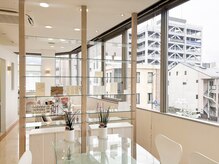 ネイルサロン ライトウェーブ 松本駅前店/ ネイル・待合★