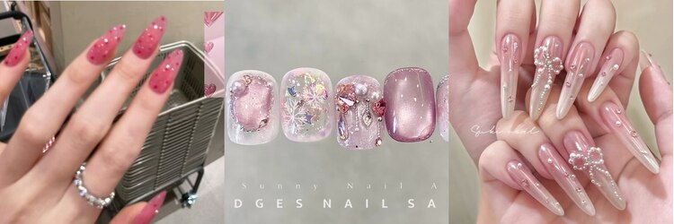 シーシーネイル 新宿店(CeCe Nail)のサロンヘッダー