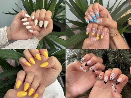 cotto nailの写真