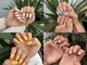 cotto nailの写真