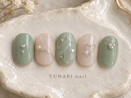 ミント×シルバーハート