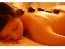 サロン ド ノア(Salon du noa.)/◆ホットストーン