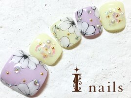 フレアフラワー