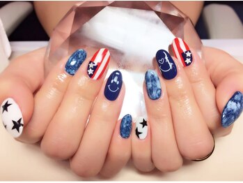 アイリッシュネイル 久屋大通店(Irish Nail)/アメリカンネイル