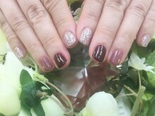 プルミエ ネイル(Premier Nail)/秋ネイル★