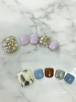 ネイルアンドアイラッシュサロン プリンセス 成田店/princessギャラリー