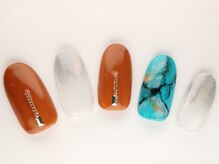ハーティーネイル 自由が丘南口店(heartynail)/定額ネイル