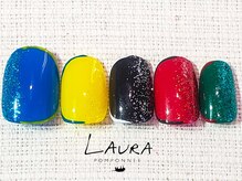 ローラポンポニー(Laura pomponnee)/【Precious time】