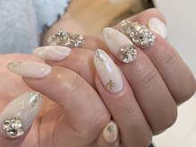 ネイルズ ララ(nails Lala)/bijou。