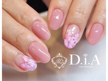 ネイルズアンドスクール ダイヤ(nails&school D.I.A)/