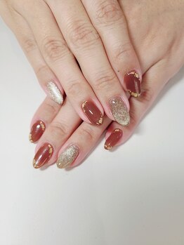 ネイルステーション ブルー(Nail Station BLUE)/