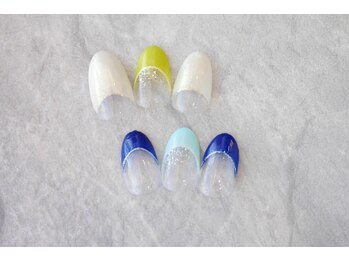 ブリオン 六本松店(Bullion)/スプリングフレンチ