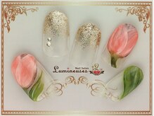 ルミネス(Lumineuses)/最旬アート～定額7200円.f