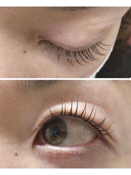 フェアリーヘア ニーナ(Fairy Hair Ni-na)/まつ毛パーマ【ラッシュリフト】