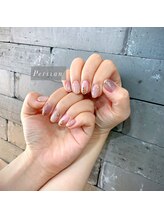 ペルシャ 坂戸駅前店(Persian)/ニュアンスネイル