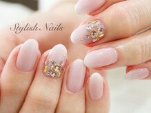 スタイリッシュネイルズ(Stylish Nails)/お呼ばれウエディング３