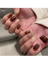 ネイルズトーキョー(nails TOKYO)/ニュアンス