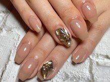 イフ(IF)/Handジェルネイル◇シンプル