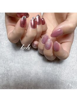 キチ(kichi)/福岡/赤坂/天神/大名/パラジェル