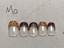 ネイルサロン マミーナオレンジ 錦糸町店/[11000yen税込]定額デザイン