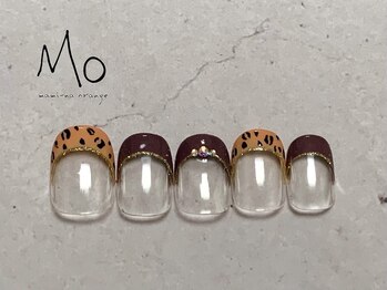 ネイルサロン マミーナオレンジ 錦糸町店/[11000yen税込]定額デザイン