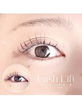 アイルーム312(eyeroom 312)/-まつげパーマ-