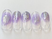 リノリコ 阿佐ヶ谷店(RinoRiko)/8月 シンプルニュアンス 6